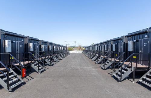 Iizuka Hotel | HOTEL R9 The Yard Iizuka