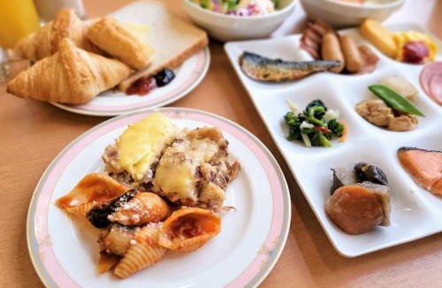 Kanda Hotel | Blue Port Hotel Kitakyushu Airport