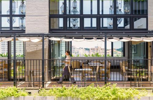 Mihama Hotel | MB GALLERY CHATAN by THE TERRACE HOTELS