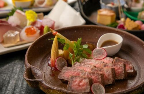 Yufuin Onsen Hotel | Yufuin Onsen Hinoharu Ryokan