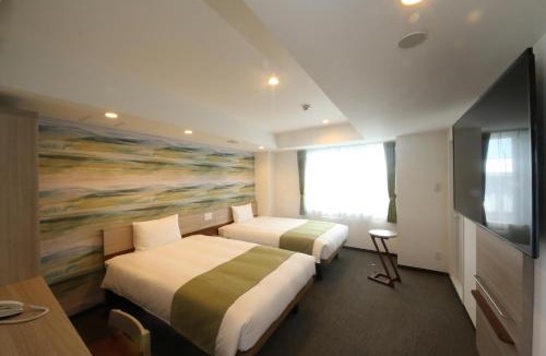Otemachi Hotel | Kuretake Inn Premium Numazu Kitaguchi Ekimae