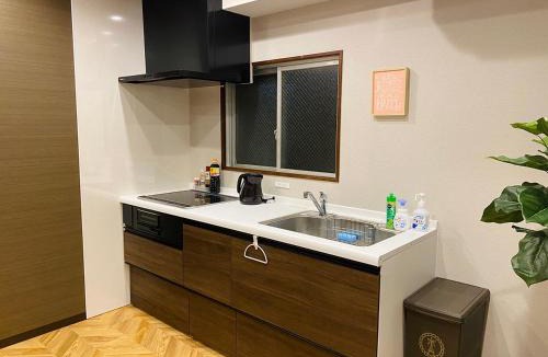 Hakata-ku Apartment | TABISAI HOTEL Suite 博多