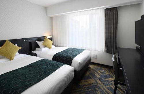 Hamamatsucho Hotel | HOTEL MYSTAYS Hamamatsucho