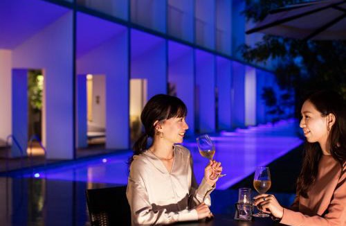 Saga Hotel | Garden Terrace Saga Hotels & Resorts