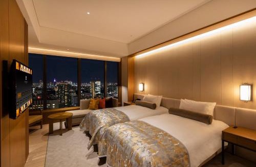 Toranomon Hotel | The Okura Tokyo