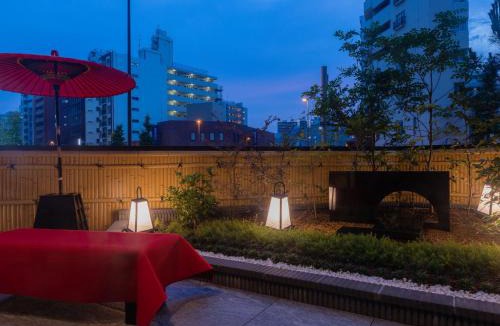 Komagata Hotel | Tosei Hotel Cocone Asakusa Kuramae
