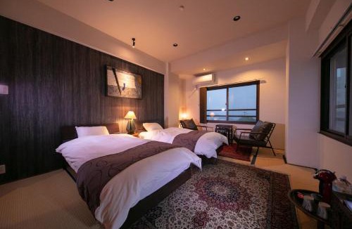 Kannawa Onsen Hotel | Kunisakisou
