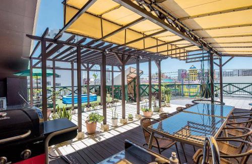 Chatan Apartment | El Sol Town Okinawa