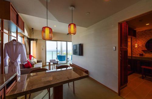 Chatan Hotel | oile by Zayra Resorts