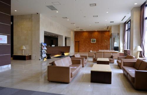 Kanda Hotel | Blue Port Hotel Kitakyushu Airport