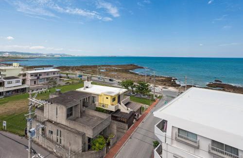 Itarashiki Apartment | Yonabaru Hotel SUNRIZE OCEAN