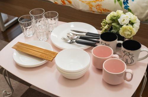Jonan-ku Apartment | ROOMs六本松 06