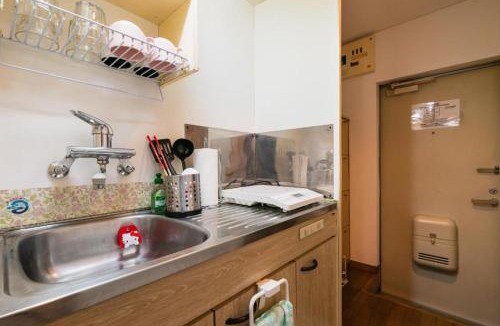Jonan-ku Apartment | ROOMs六本松 06