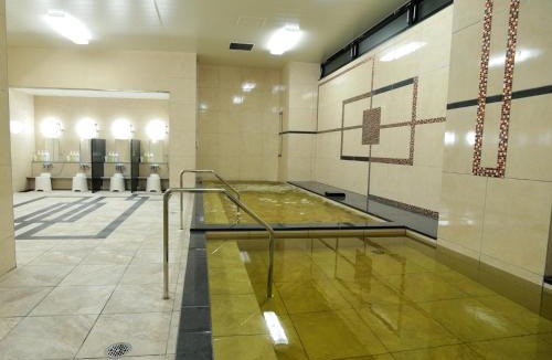 Kurume Hotel | Green Rich Hotel Kurume Natural Hot Spring Arimamutsumonnoyu