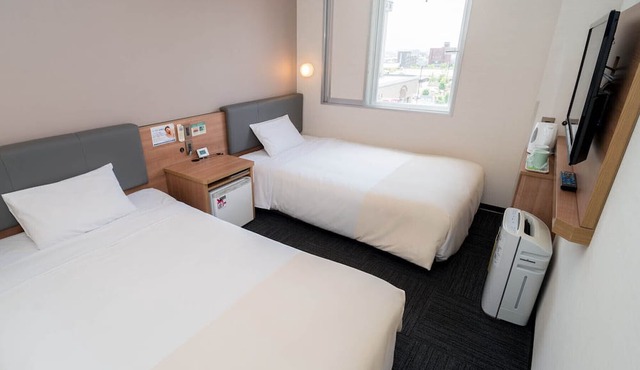 Super Hotel Yamaguchi Yuda Hot Springs