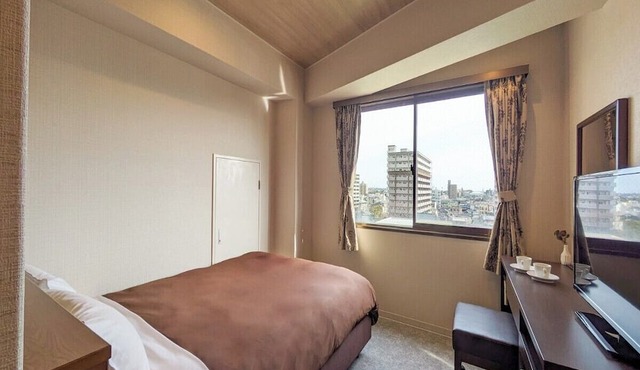 Hotel New Gaea Ube
