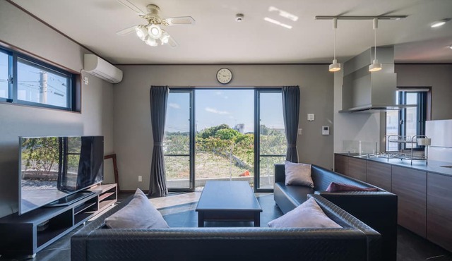Private House u-zi house
