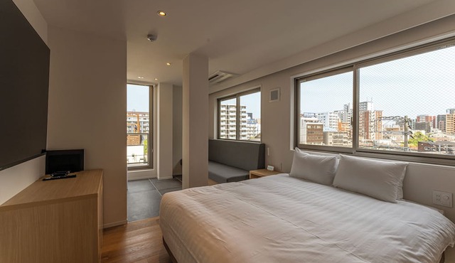 9 HOTEL Tenjin