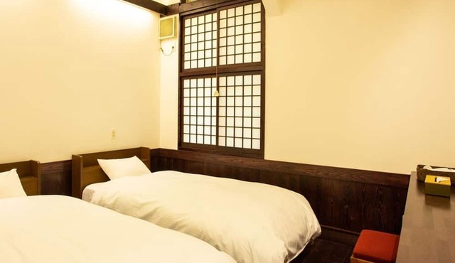 1 night and 2 meals Authentic Finnish sauna incl / Bungoono Ōita