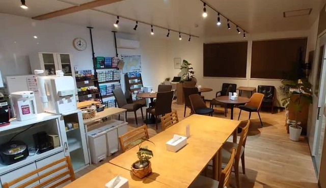 A whole guest house charter plan for friends and m / Sanuki Kagawa