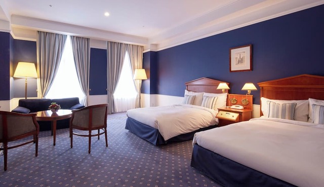 Hotel Amsterdam Huis Ten Bosch