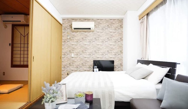 Maison Tsuha 301 Near Kokusai Street Accommodates up to 8 people/Naha Okinawa