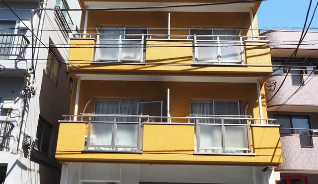 Longterm stay welcome Apartment wkitchen in Shinjuku area for 2P 402/Shinjuku-ku Tokyo