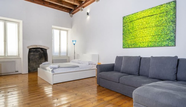 GuestHost - Vista Matteotti- Udine Center Apartment