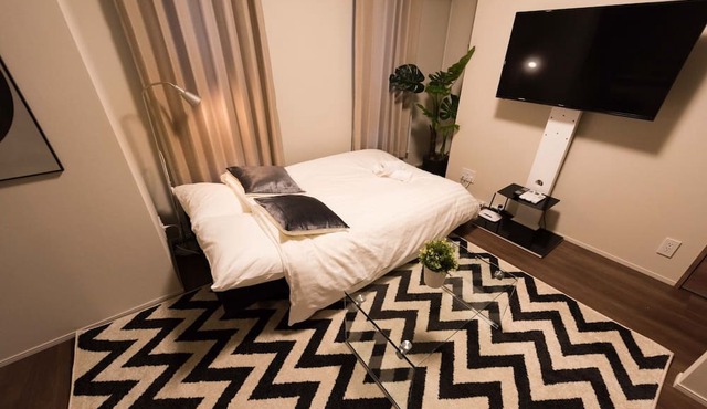 Twin Suite 40m2/Chuo-ku Tokyo