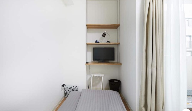6 minutes walk from No 301 JR subway Kinshich/Sumida-ku Tokyo