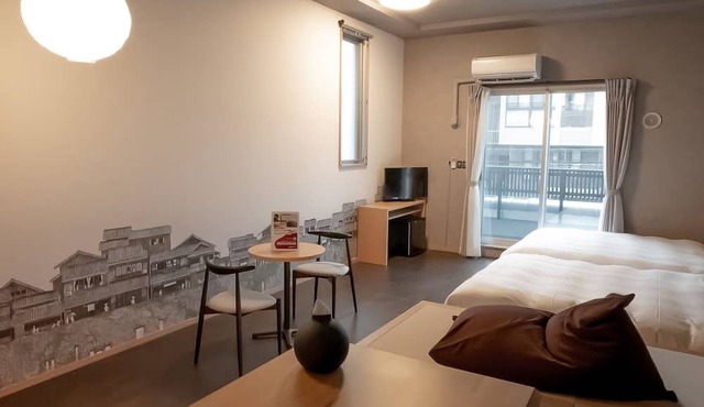 Rakuten STAY Hakata Gion Deluxe room 202/Fukuoka Fukuoka