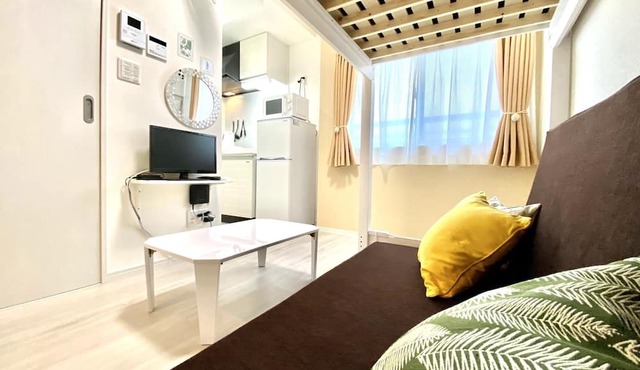 A 2minute walk from Kokusaidori Studio Apartment/Naha Okinawa