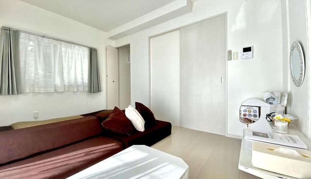 700m from Oroku Station 2nd floor No elevator P/Naha Okinawa