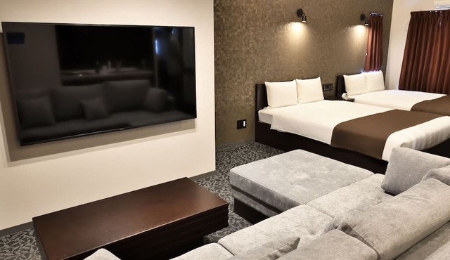 Amistad Hotel Fukuoka
