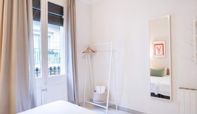 Cozy newly renovated apartment in Gracia