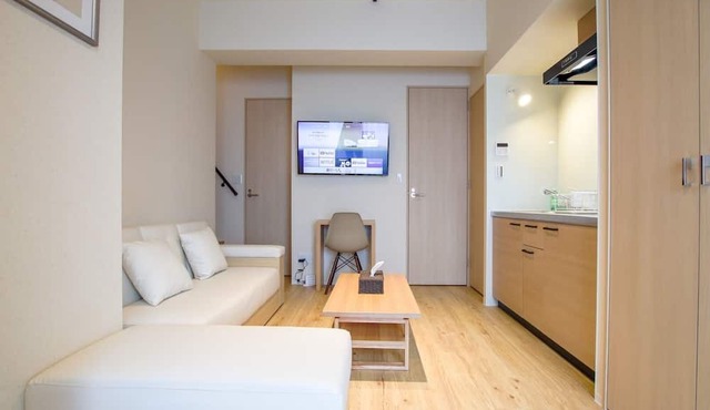 Newly built VACATION INN KAMATA maisonette B - 502/Ota-ku Tokyo
