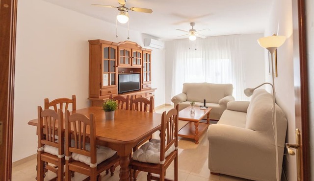 Apartamentos MIGUEL ANGEL 3 bedrooms -A