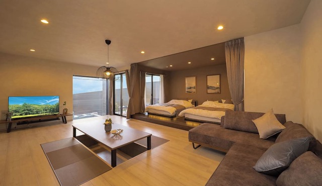 Villa suikyo no shizuku