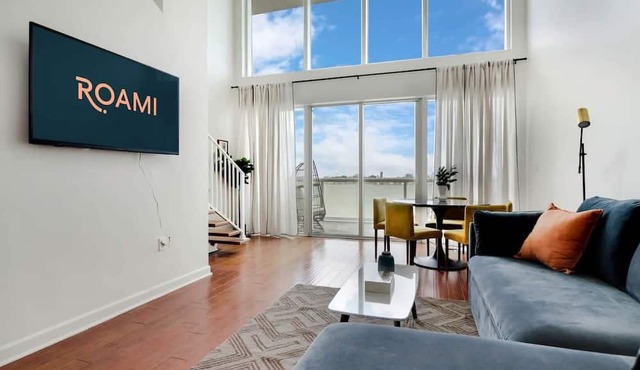 Roami at Adagio | Miami | Waterfront 2BD