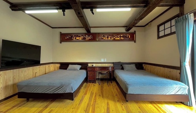 Free parking Immerse yourself in the beauty of t / Aso City Kumamoto