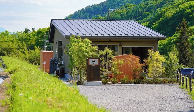 LOVEL BuildingA plan to rent an entire cottage e/Ueda City Nagano