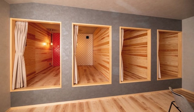 Room Only 18000 yen per person minimum 2 peopl/Usa City Ōita