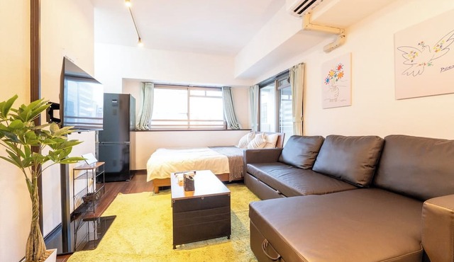 Newly opened Conveniently located within walking /Fukuoka City Fukuoka