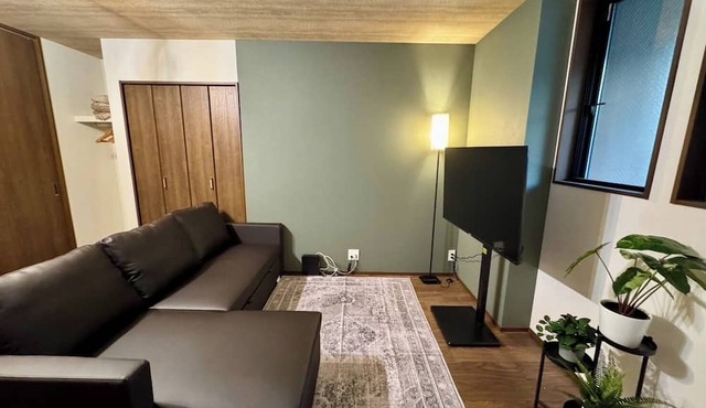 Newly built 2story house for private rental Wit/Fukuoka City Fukuoka