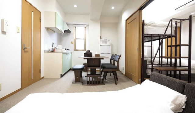 4 minutes walk from HigashiShinjuku Station on th - Swan Lake Inn Shinjuku 501/Shinjuku-ku Tokyo