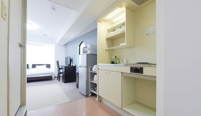 Hiroki Building 703 Checkin 1 minute walk from J - Hiroki Co Ltd Nishishataku 703/Ota-ku Tokyo