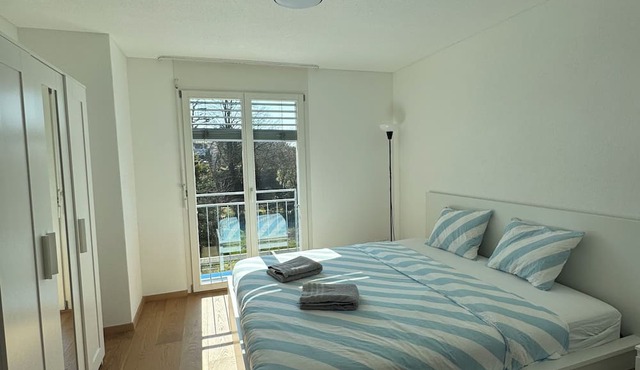 VK - Zürich Airport - Homestay - Härdlen