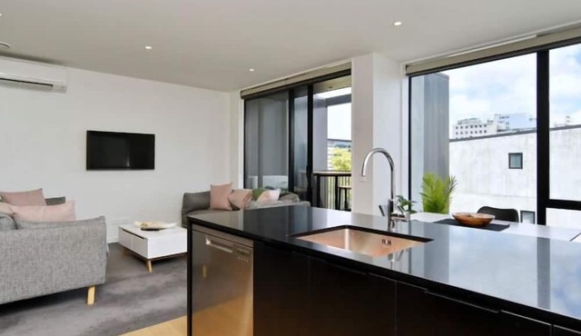 Worcester Terrace 201 - Luxurious City Apartment