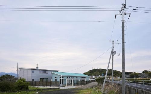ゲストハウスGreen 新築貸し切り1組限定 駐車場付き