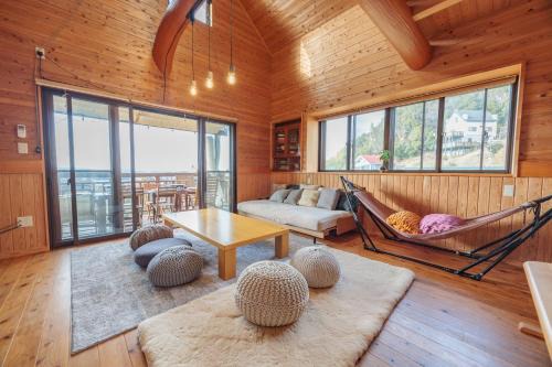 大分県日田市天然温泉付き絶景の宿桃の木別荘Momonoki Villa